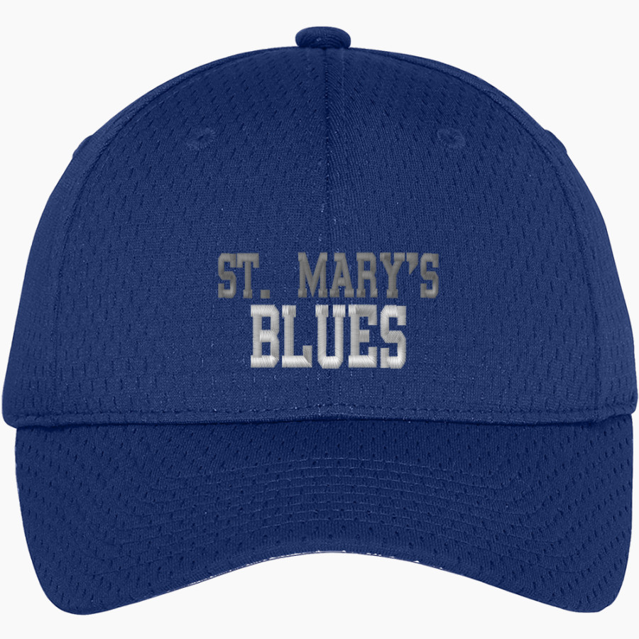 St. Mary's Academy Port Authority Youth Pro Mesh Cap