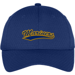 Maine Maritime Academy The Official Online Store <span class="pdp-name-mascot">MMA Mariners</span> Port Authority Youth Pro Mesh Cap Front Thumbnail