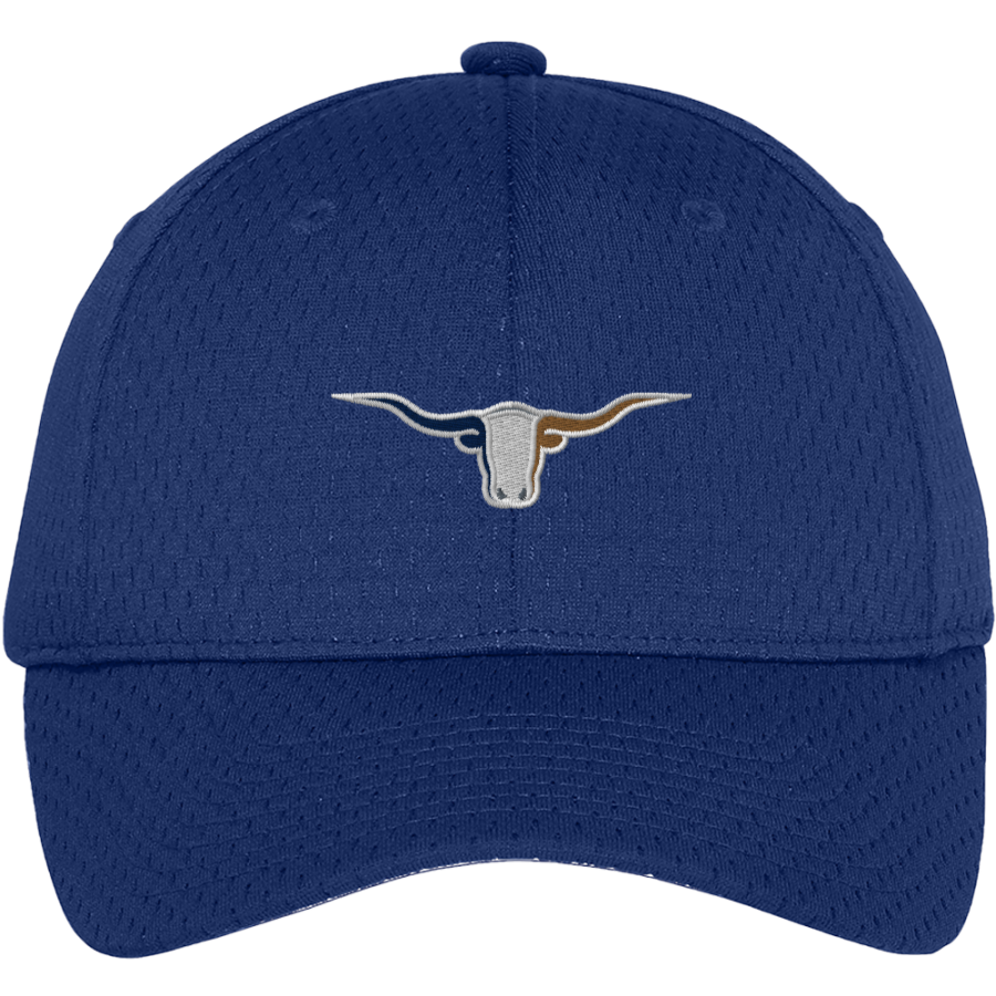 Clovis South Longhorns <span class="pdp-name-mascot">Clovis South High School Longhorns</span> Port Authority Youth Pro Mesh Cap