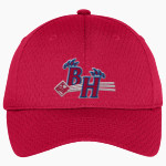 BETH HAVEN CHRISTIAN School Online Apparel Store <span class="pdp-name-mascot">BETH HAVEN CHRISTIAN BEARCATS</span> Port Authority Youth Pro Mesh Cap Front Thumbnail