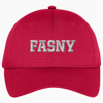 French-American School of New York - Online Store <span class="pdp-name-mascot">French-American School Sharks</span> Port Authority Youth Pro Mesh Cap Front Thumbnail