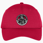 Rivermont Collegiate Lions Port Authority Youth Pro Mesh Cap Front Thumbnail