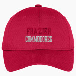 FRAZIER HIGH SCHOOL COMMODORES <span class="pdp-name-mascot">FRAZIER COMMODORES</span> Port Authority Youth Pro Mesh Cap Front Thumbnail