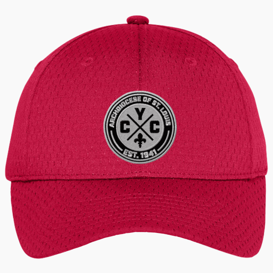 St. Louis CYC St. Louis CYC Port Authority Youth Pro Mesh Cap