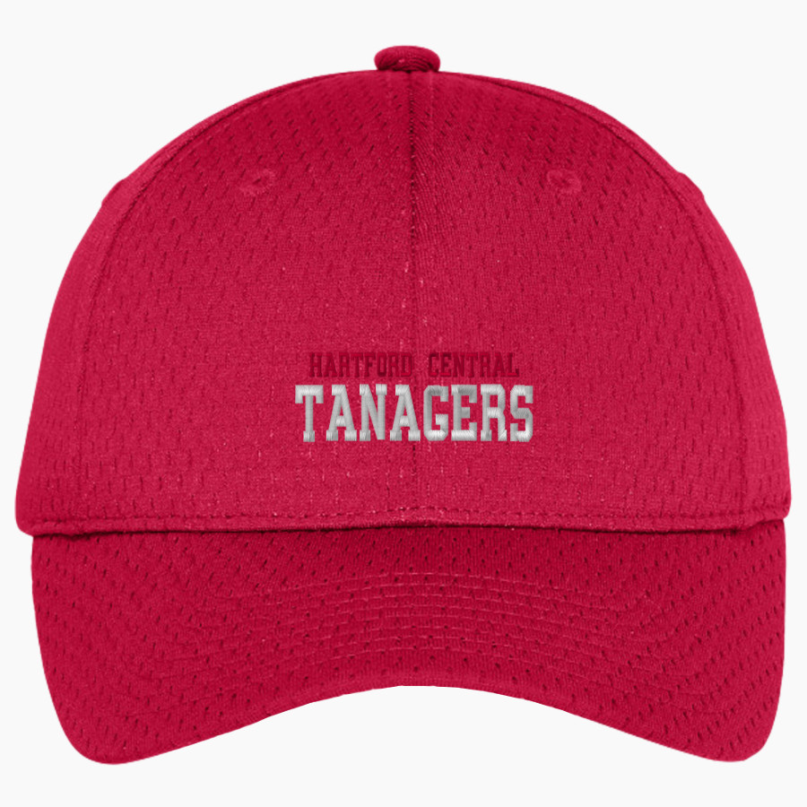 Hartford Central Tanagers Tanagers Port Authority Youth Pro Mesh Cap