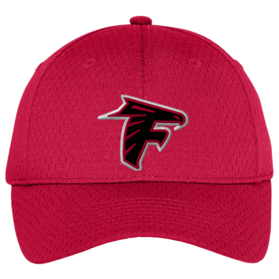 FIELD HIGH SCHOOL FALCONS <span class="pdp-name-mascot">FIELD FALCONS</span> Port Authority Youth Pro Mesh Cap