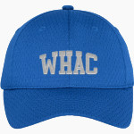 WOLVERINE-HOOSIER ATHLETIC CONFERENCE <span class="pdp-name-mascot">WOLVERINE-HOOSIER ATHLETIC CONFERENCE</span> Port Authority Youth Pro Mesh Cap Front Thumbnail