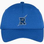 RANDOLPH HIGH SCHOOL RO-HAWKS <span class="pdp-name-mascot">RANDOLPH RO-HAWKS</span> Port Authority Youth Pro Mesh Cap Front Thumbnail
