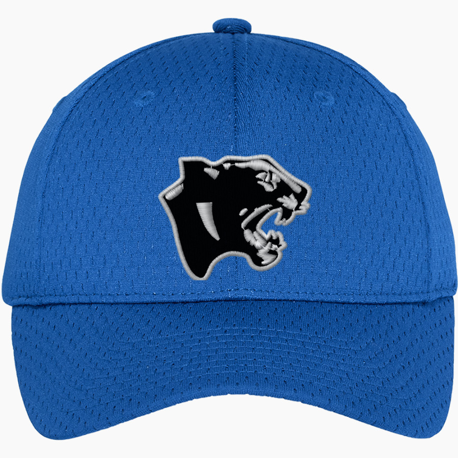 Mounds Park Academy Panthers Port Authority Youth Pro Mesh Cap