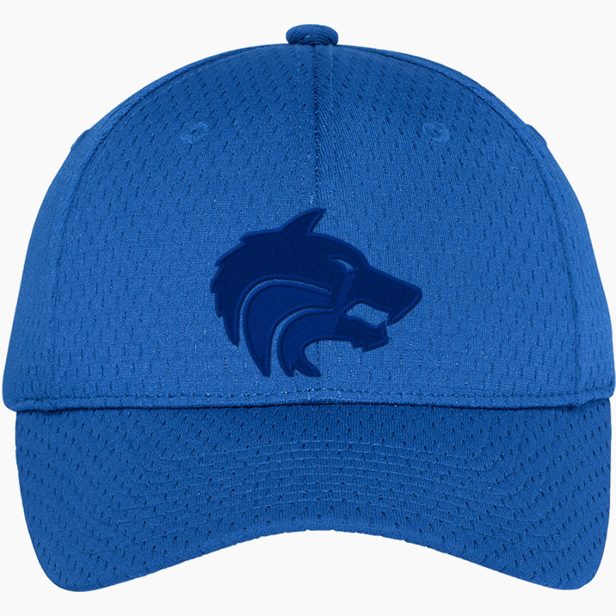 PBS HSA Wolves Port Authority Youth Pro Mesh Cap