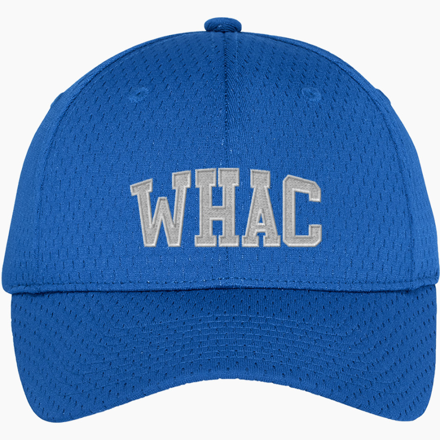 WOLVERINE-HOOSIER ATHLETIC CONFERENCE <span class="pdp-name-mascot">WOLVERINE-HOOSIER ATHLETIC CONFERENCE</span> Port Authority Youth Pro Mesh Cap