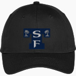 South Florida Tribune Tribune <span class="pdp-name-mascot">South Florida Tribune</span> Port & Company Youth Six-Panel Unstructured Twill Cap Front Thumbnail