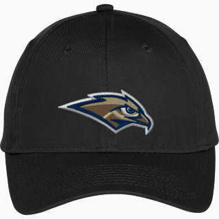 Port & Company Youth Six-Panel Unstructured Twill Cap