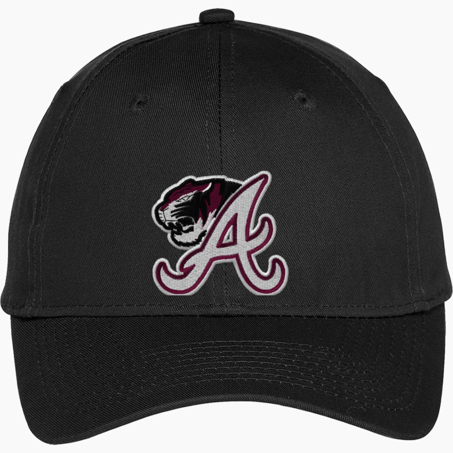ARP HIGH SCHOOL TIGERS <span class="pdp-name-mascot">ARP TIGERS</span> Port & Company Youth Six-Panel Unstructured Twill Cap