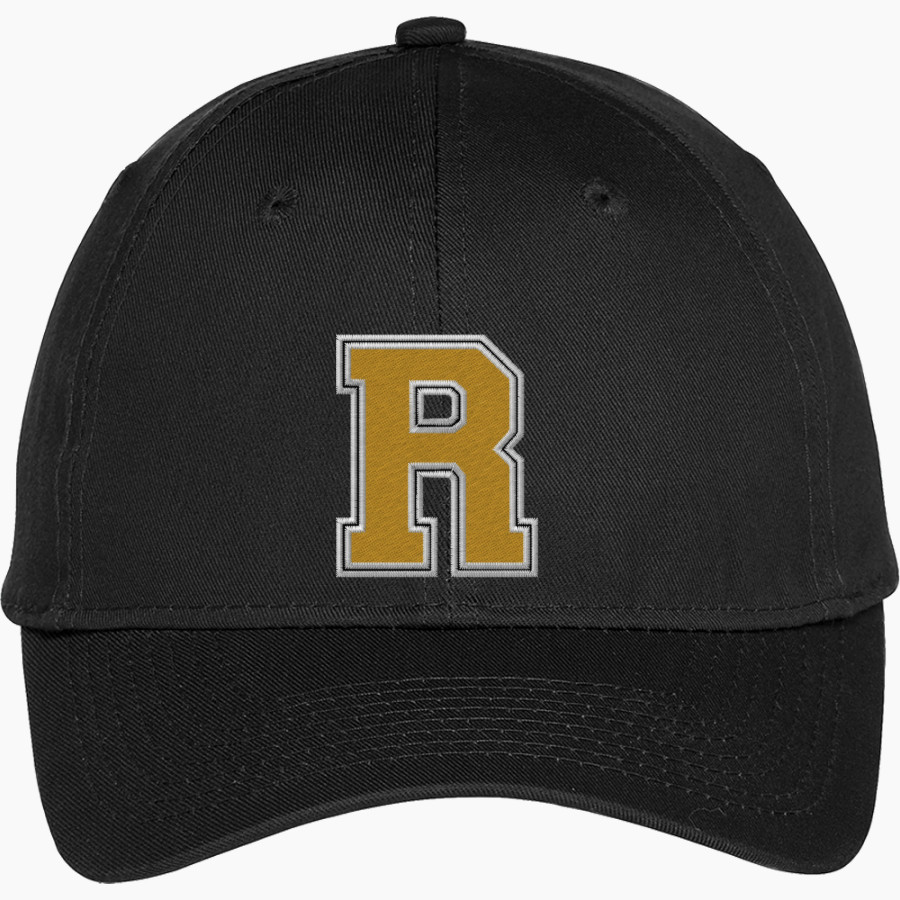 RIVERVIEW HIGH SCHOOL RAIDERS Port & Company Youth Six-Panel Unstructured Twill Cap