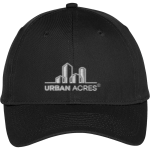 Urban Acres Real Estate <span class="pdp-name-mascot">Urban Acres Real Estate</span> Port & Company Youth Six-Panel Unstructured Twill Cap Front Thumbnail