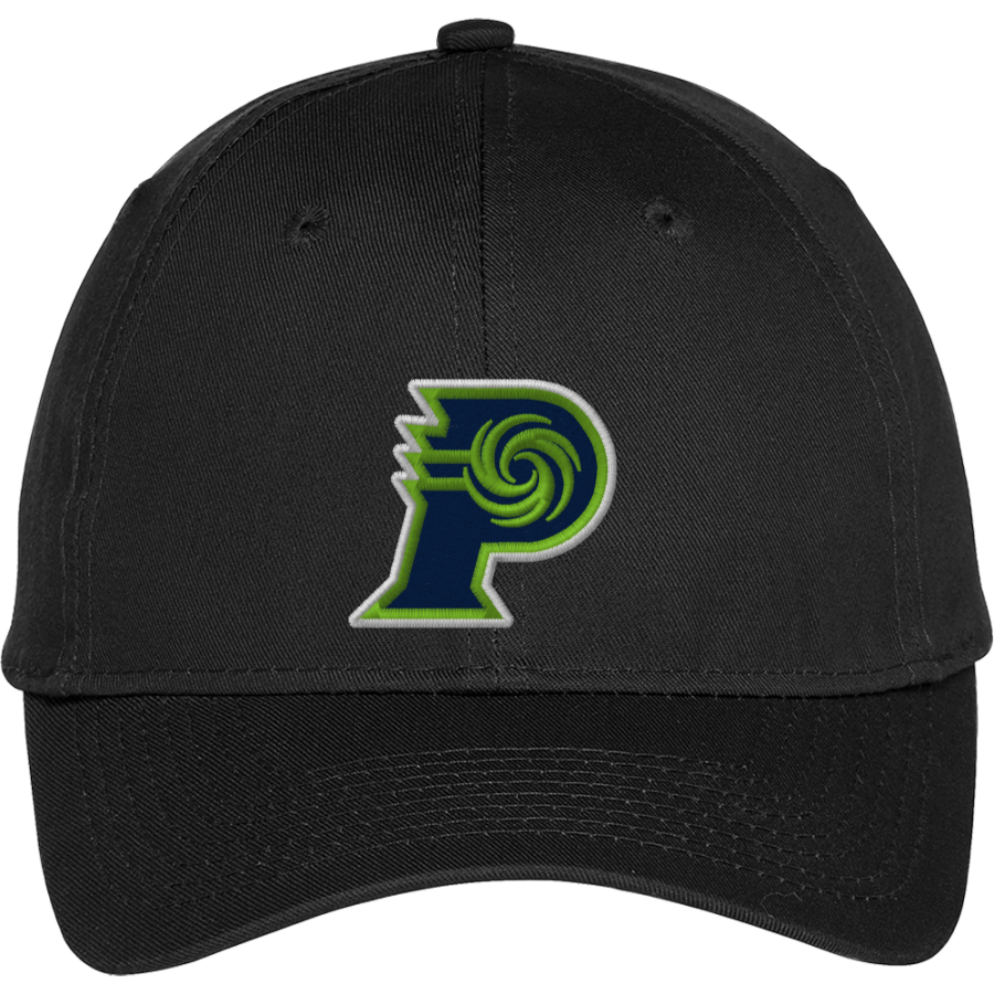Prarieville Hurricanes <span class="pdp-name-mascot">Prarieville Hurricanes</span> Port & Company Youth Six-Panel Unstructured Twill Cap