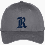 Regents School of Austin The Official Store of the Knights Port & Company Youth Six-Panel Unstructured Twill Cap Front Thumbnail
