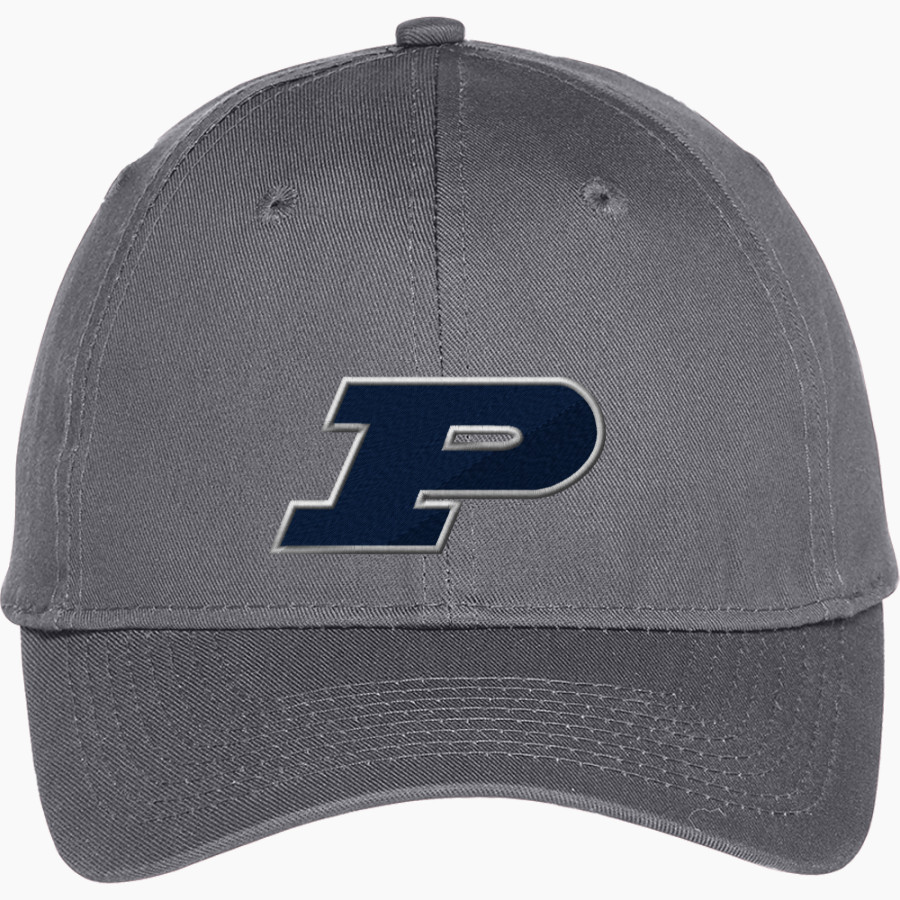 POUGHKEEPSIE HIGH SCHOOL PIONEERS <span class="pdp-name-mascot">POUGHKEEPSIE PIONEERS</span> Port & Company Youth Six-Panel Unstructured Twill Cap
