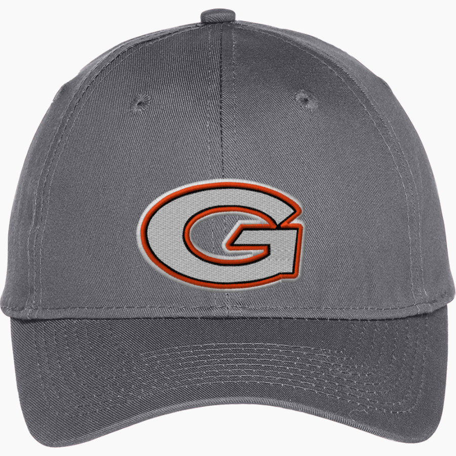 Gary Bobcats <span class="pdp-name-mascot">Gary Bobcats</span> Port & Company Youth Six-Panel Unstructured Twill Cap