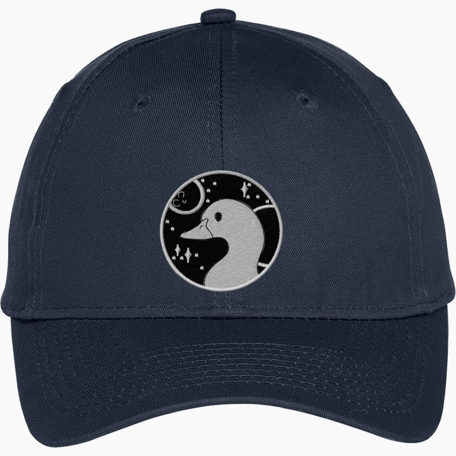 Wildlands Spaceducks Port & Company Youth Six-Panel Unstructured Twill Cap