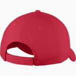 South Newton Middle School Port & Company Youth Six-Panel Unstructured Twill Cap Back Thumbnail