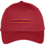 Seton Catholic Prep Sentinels <span class="pdp-name-mascot">Seton Catholic Sentinels</span> Port & Company Youth Six-Panel Unstructured Twill Cap Front Thumbnail