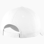 LEUZINGER HIGH SCHOOL OLYMPIANS Port & Company Youth Six-Panel Unstructured Twill Cap Back Thumbnail