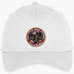 RIO VISTA HIGH SCHOOL RAMS <span class="pdp-name-mascot">RIO VISTA RAMS</span> Port & Company Youth Six-Panel Unstructured Twill Cap Front Thumbnail
