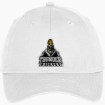 Doane Stuart Thunderchickens Thunderchickens <span class="pdp-name-mascot">Doane Stuart Thunderchickens</span> Port & Company Youth Six-Panel Unstructured Twill Cap Front Thumbnail