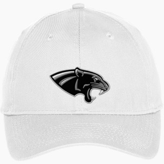 Port & Company Youth Six-Panel Unstructured Twill Cap