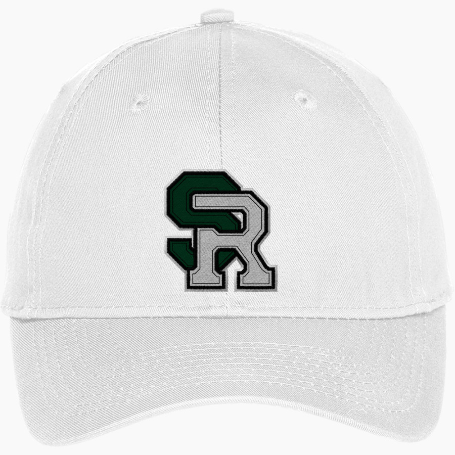 SOUTH RIPLEY HIGH SCHOOL RAIDERS <span class="pdp-name-mascot">SOUTH RIPLEY RAIDERS</span> Port & Company Youth Six-Panel Unstructured Twill Cap