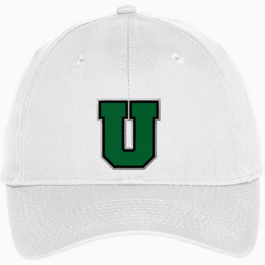 UPLAND HIGH SCHOOL HIGHLANDERS <span class="pdp-name-mascot">UPLAND HIGHLANDERS</span> Port & Company Youth Six-Panel Unstructured Twill Cap