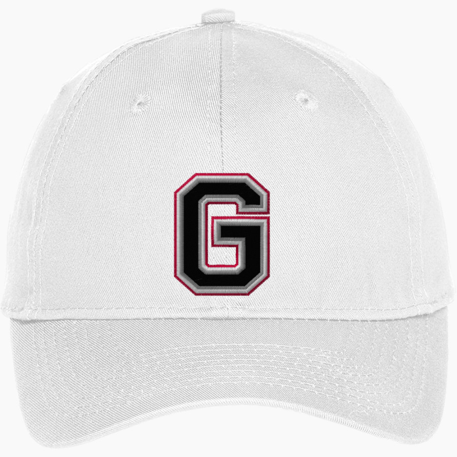 U. S. GRANT HIGH SCHOOL GENERALS Port & Company Youth Six-Panel Unstructured Twill Cap