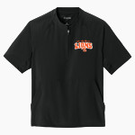NEWTON SOUTH HIGH SCHOOL LIONS <span class="pdp-name-mascot">NEWTON SOUTH LIONS</span> Sport-Tek Youth Repeat 1/2-Zip Short Sleeve Jacket Front Thumbnail
