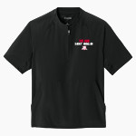 SAINT ANSGAR HIGH SCHOOL SAINTS <span class="pdp-name-mascot">SAINT ANSGAR SAINTS</span> Sport-Tek Youth Repeat 1/2-Zip Short Sleeve Jacket Front Thumbnail