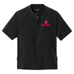Summerville Indians <span class="pdp-name-mascot">City of Summerville Indians</span> Sport-Tek Youth Repeat 1/2-Zip Short Sleeve Jacket Front Thumbnail
