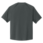 Paideia High Bears <span class="pdp-name-mascot">Paideia High School Bears</span> Sport-Tek Youth Repeat 1/2-Zip Short Sleeve Jacket Back Thumbnail
