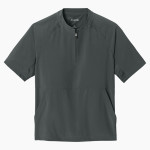 Spain Park Jaguars Sport-Tek Youth Repeat 1/2-Zip Short Sleeve Jacket Front Thumbnail