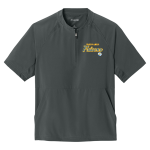 PROSSER CAREER ACADEMY FALCONS <span class="pdp-name-mascot">PROSSER CAREER ACADEMY FALCONS</span> Sport-Tek Youth Repeat 1/2-Zip Short Sleeve Jacket Front Thumbnail