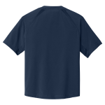 SOLDOTNA HIGH SCHOOL STARS <span class="pdp-name-mascot">SOLDOTNA STARS</span> Sport-Tek Youth Repeat 1/2-Zip Short Sleeve Jacket Back Thumbnail