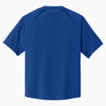 Minnetonka Skippers Sport-Tek Youth Repeat 1/2-Zip Short Sleeve Jacket Back Thumbnail