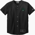 Aldo Leopold Aldo Leopold <span class="pdp-name-mascot">Aldo Leopold</span> New Era Youth Diamond Era Full-Button Jersey Front Thumbnail