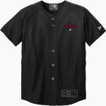 Paideia High Bears <span class="pdp-name-mascot">Paideia High School Bears</span> New Era Youth Diamond Era Full-Button Jersey Front Thumbnail