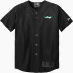Salem Baptist Vikings New Era Youth Diamond Era Full-Button Jersey Front Thumbnail