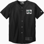 SCC Oaks <span class="pdp-name-mascot">Salem Oaks</span> New Era Youth Diamond Era Full-Button Jersey Front Thumbnail