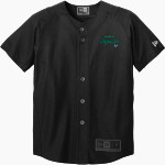 Maspeth Argonauts <span class="pdp-name-mascot">Maspeth Argonauts</span> New Era Youth Diamond Era Full-Button Jersey Front Thumbnail