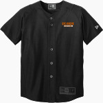 Sycamore Longhorns <span class="pdp-name-mascot">Sycamore Elementary School Longhorns</span> New Era Youth Diamond Era Full-Button Jersey Front Thumbnail