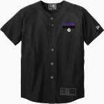 Garfield Bulldogs New Era Youth Diamond Era Full-Button Jersey Front Thumbnail