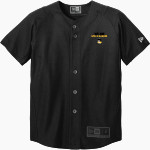 ASHTON-FRANKLIN CENTER H S RAIDERS <span class="pdp-name-mascot">ASHTON - FRANKLIN RAIDERS</span> New Era Youth Diamond Era Full-Button Jersey Front Thumbnail
